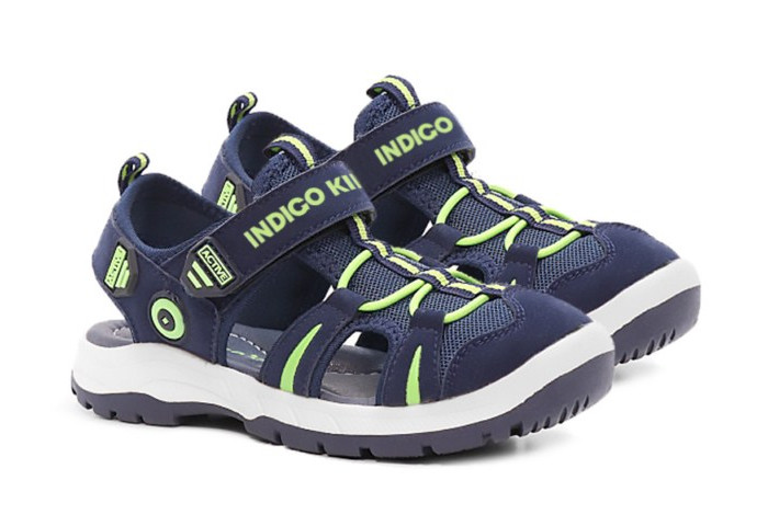 Indigo kids Сандалеты 22-817A
