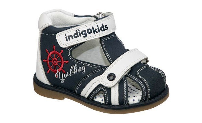 

Indigo kids Сандалии для мальчика 20-350, Сандалии для мальчика 20-350