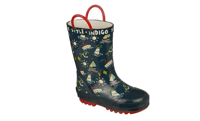 

Indigo kids Сапоги резиновые для мальчика 80-239, Сапоги резиновые для мальчика 80-239
