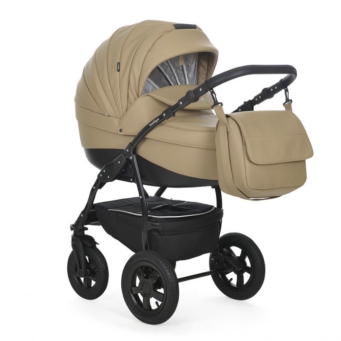 

Коляска Indigo Camila 18 S 2 в 1, Camila 18 S 2 в 1