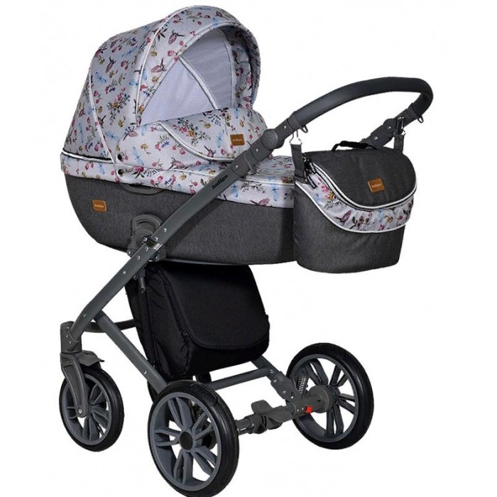 

Коляска Indigo Marco Art F 3 в 1, Marco Art F 3 в 1