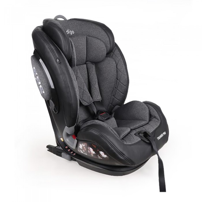 

Автокресло Indigo Thunder Pro Isofix SPS, Thunder Pro Isofix SPS