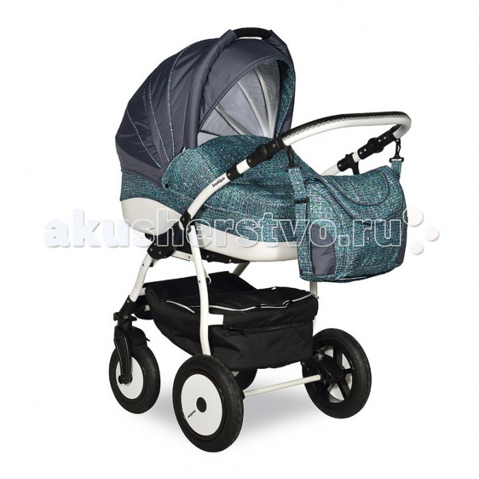 Коляски 2 в 1 Indigo Color 2 в 1