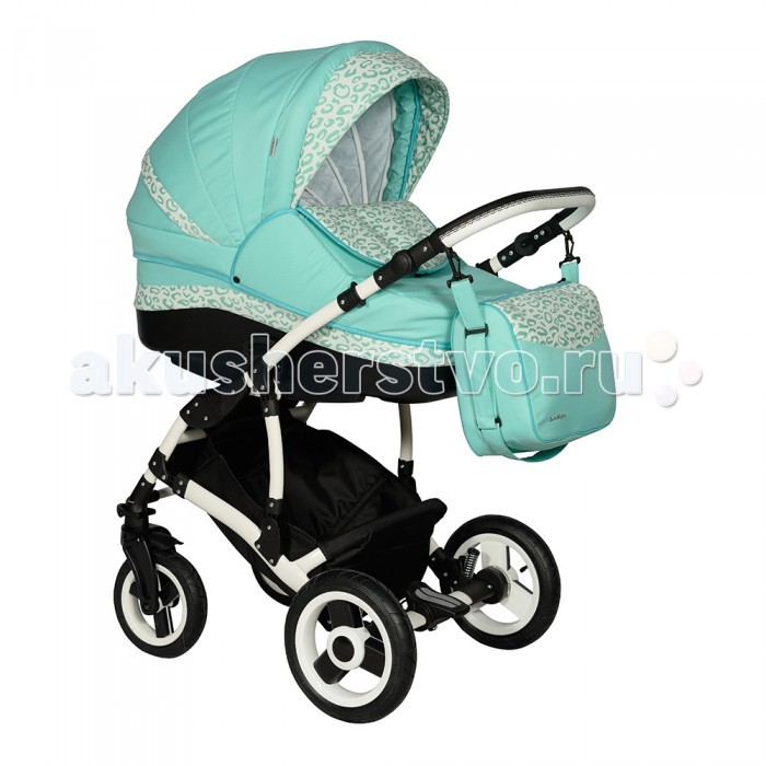 Коляска Indigo Mathis Color 2 в 1Mathis Color 2 в 1 Коляска Indigo Mathis Color 2 в 1Mathis Color 2 в 1Indigo Mathis Color 2 в 1 - стильная коляска с удлиненной рамой для большей устойчивости на дороги и крутых спусков с бордюров. Коляска предназначена для малюток с самого рождения до 3 лет. Коляска имеет практичную систему с компактным типом складывания и удобными креплениями позволяющими очень просто снимать и устанавливать в любом направлении модули. Её колесные диски великолепно смотрятся на дороге. Много вариантов расцветки для девочек и мальчиков. Шасси: легкое и прочное надувные колеса пружинный механизм амортизации регулируемая высота ручки Люлька: внутренняя обивка люльки состоит из 100% хлопка надёжная, пластиковая, вентилируемая большой капюшон с козырьком и вентиляционным окошком утепленный чехол на люльку с высоким бортом бесшумное опускание капюшона функция укачивания Прогулочный блок: теплый чехол на прогулочный блок спинка регулируется в 4-х положениях, включая горизонтальное подножка регулируется в 4-х положениях капюшон съёмный, легко снимается и одевается на прогулочный блок Спальное место: 73x33x24 см.<br>