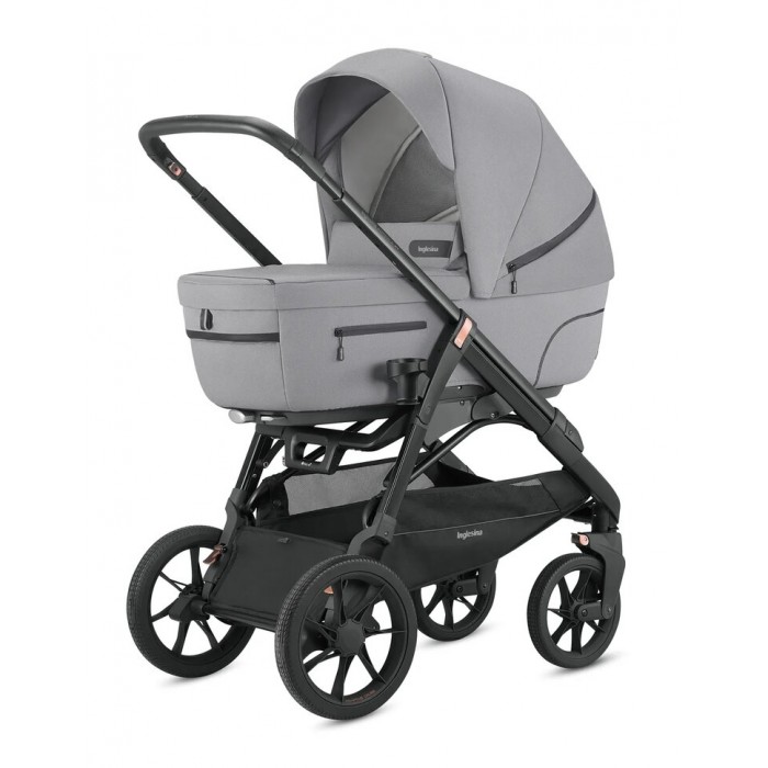 фото Коляска inglesina aptica system duo 2 в 1 на шасси aptica xt 2021