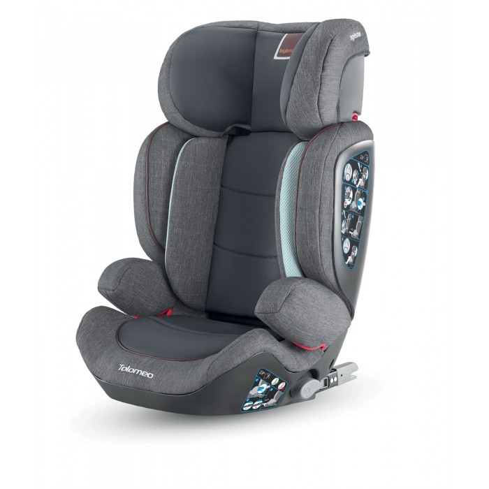 фото Автокресло inglesina tolomeo isofix