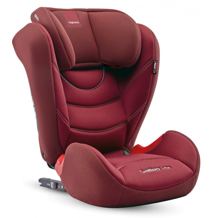 Автокресло Inglesina Galileo I-FixGalileo I-Fix Автокресло Inglesina Galileo I-FixGalileo I-FixПоследнюю из новинок Inglesina в линейке решений для автомобилей - модель Galileo I-Fix - отличают повышенный стандарт безопасности, многофункциональность и дизайн, который сочетается с самыми современными тенденциями автомобильного дизайна. Может устанавливаться как в автомобилях, оснащенных фиксаторами Isofix , так и в автомобилях без фиксаторов данного типа. Таким образом одно кресло может использоваться семьей, автомобили которой имеют различное оснащение. Широкая закругленная спинка и эргономичное набивное сиденье создают максимальный комфорт для ребенка во время путешествия, а подголовник, спроектированный специально для защиты от боковых ударов, имеет 9-ступенчатую регулировку по высоте, сопровождая таким образом рост ребенка.<br>