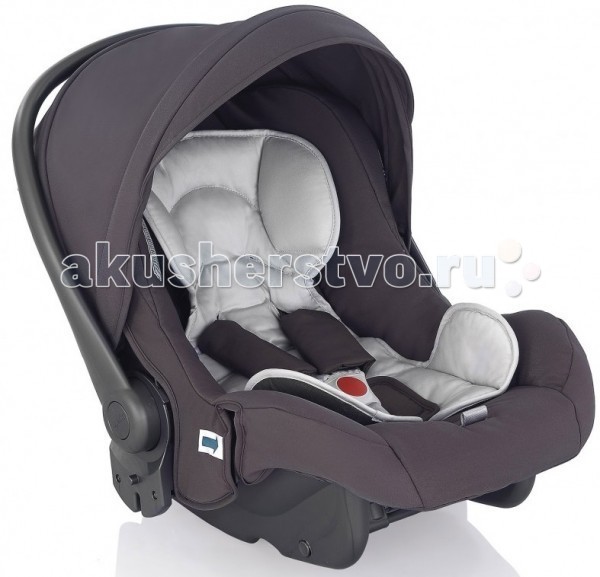Автокресло Inglesina Huggy MultifixHuggy Multifix Автокресло Inglesina Huggy MultifixHuggy MultifixАвтокресло Inglesina Huggy Multifix - автокресло для самых маленьких, его комфорт и безопасность стали намного выше благодаря регулируемой спинки и использованию технологии Side Head Protection.. Автокресло Inglesina Huggy Multifix стало намного комфортнее и безопаснее благодаря появлению регулируемой спинки и использованию технологии Side Head Protection (защиты от боковых ударов). Inglesina Huggy используется для перевозки детей с рождения и до 1 года весом до 13 кг, группа 0+. Автокресло легко установить в автомобиле на базу (покупается отдельно) или без неё. Благодаря системе крепления Easy Clip автокресло можно установить на любое шасси Inglesina, превращая всю конструкцию в практичную транспортную систему Travel System. Особенности: благодаря технологии Side Head Protection ребенок лучше защищен даже в случае боковых ударов отдельно, на выбор, можно приобрести стандартную базу SHP, которая фиксируется на сидении посредством ремней безопасности автомобиля или новую базу Isofix, используемую исключительным образом на автомобилях, оснащенных специальными креплениями возможность использования в салоне автомобиля с базой или без неё централизованный механизм отцепки, удобно расположенный с задней стороны стенки 3-х точечные ремни безопасности с мягкими плечевыми накладками оснащено системой фиксации Easy Clip для установки на базе в салоне автомобиля или на специльных шасси и колясках Inglesina эргономичная ручка для переноски люльки с регулировкой в 4-х разных положениях комфортный вкладыш из мягкого габардина (шерстяная ткань, вырабатываемая из мериносовой пряжи) оснащен клином, защищающим от скольжения регулируемый солнцезащитный капюшон с системой фиксации, независимой от ручки можно использовать как переноску для ребенка или качалку обшивку автокресла и капюшона можно полностью снять и постирать вручную при 30С сертифицировано в соответствии с требованиями европейского стандарта ECE 44/04<br>