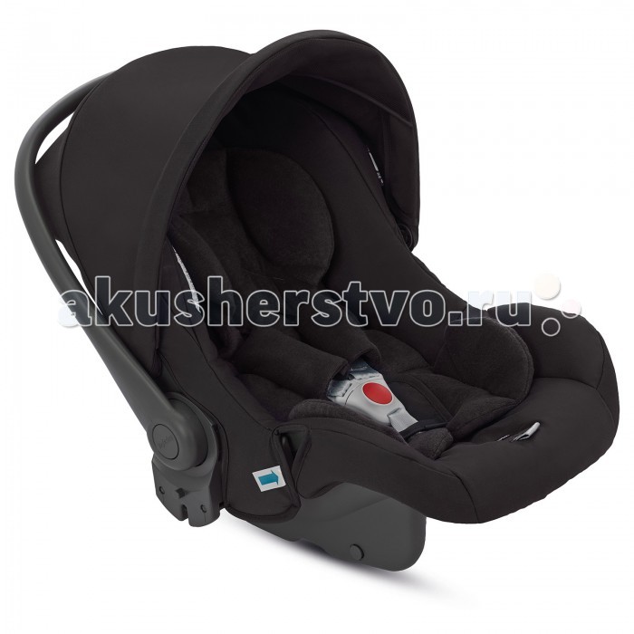 Автокресло Inglesina Huggy MultifixHuggy Multifix Автокресло Inglesina Huggy MultifixHuggy MultifixАвтокресло Inglesina Huggy Multifix - автокресло для самых маленьких, его комфорт и безопасность стали намного выше благодаря регулируемой спинки и использованию технологии Side Head Protection.. Автокресло Inglesina Huggy Multifix стало намного комфортнее и безопаснее благодаря появлению регулируемой спинки и использованию технологии Side Head Protection (защиты от боковых ударов). Inglesina Huggy используется для перевозки детей с рождения и до 1 года весом до 13 кг, группа 0+. Автокресло легко установить в автомобиле на базу (покупается отдельно) или без неё. Благодаря системе крепления Easy Clip автокресло можно установить на любое шасси Inglesina, превращая всю конструкцию в практичную транспортную систему Travel System. Особенности: благодаря технологии Side Head Protection ребенок лучше защищен даже в случае боковых ударов отдельно, на выбор, можно приобрести стандартную базу SHP, которая фиксируется на сидении посредством ремней безопасности автомобиля или новую базу Isofix, используемую исключительным образом на автомобилях, оснащенных специальными креплениями возможность использования в салоне автомобиля с базой или без неё централизованный механизм отцепки, удобно расположенный с задней стороны стенки 3-х точечные ремни безопасности с мягкими плечевыми накладками оснащено системой фиксации Easy Clip для установки на базе в салоне автомобиля или на специльных шасси и колясках Inglesina эргономичная ручка для переноски люльки с регулировкой в 4-х разных положениях комфортный вкладыш из мягкого габардина (шерстяная ткань, вырабатываемая из мериносовой пряжи) оснащен клином, защищающим от скольжения регулируемый солнцезащитный капюшон с системой фиксации, независимой от ручки можно использовать как переноску для ребенка или качалку обшивку автокресла и капюшона можно полностью снять и постирать вручную при 30С сертифицировано в соответствии с требованиями европейского стандарта ECE 44/04<br>