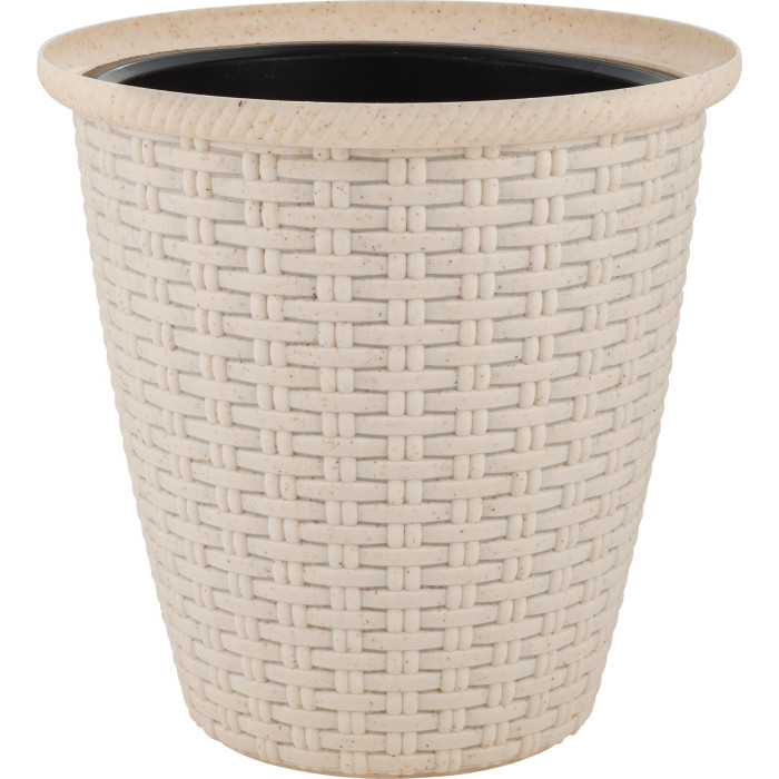 InGreen Горшок for Green Republic 4.5 л с дренажной вставкой 2.25 л