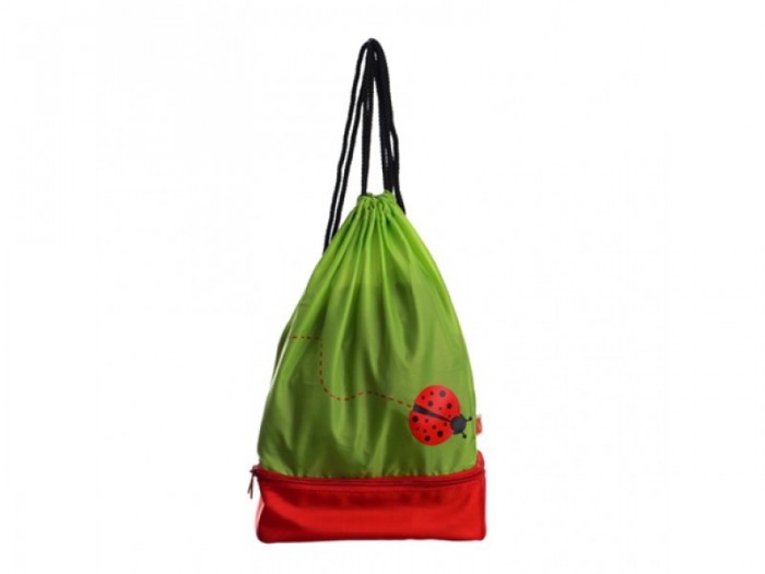 Iris Barcelona Рюкзак-ланчбокс Snack Rico (20х12х7 см)