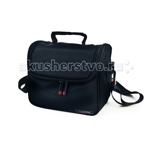 

Iris Barcelona ТермоЛанчбокс Case MyLunchbag + 2 контейнера, ТермоЛанчбокс Case MyLunchbag + 2 контейнера