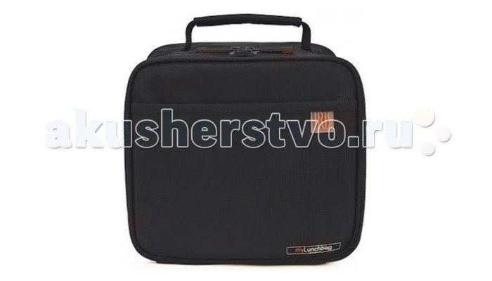 Термосумки Iris Barcelona ТермоЛанчбокс Classic Pocket MyLunchbag, Термосумки - артикул:62479 Термосумки Iris Barcelona ТермоЛанчбокс Classic Pocket MyLunchbag, Термосумки - артикул:62479