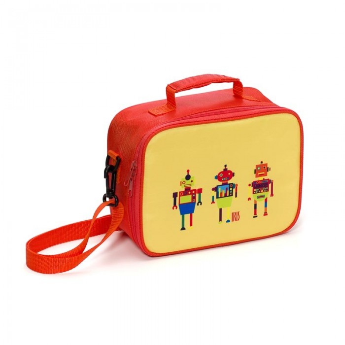 

Iris Barcelona Термосумка Snack Rico Lunch Box