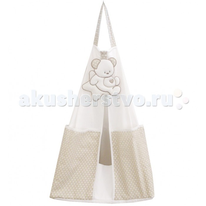 

Italbaby Мешок для подгузников Sweet Star