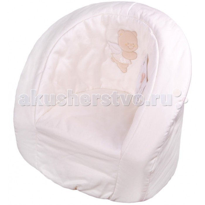 

Italbaby Мягкое детское кресло Sweet Angel