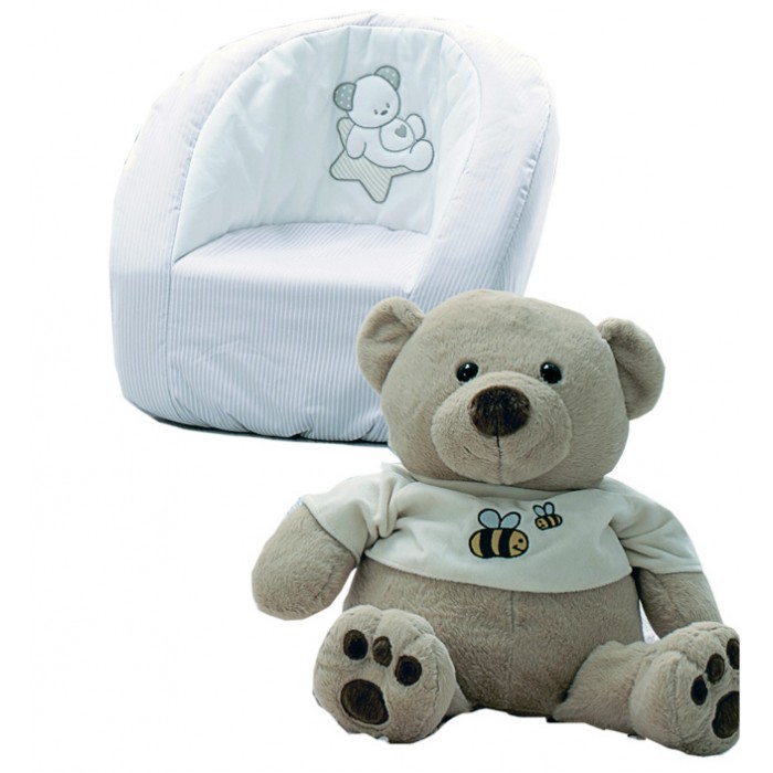 Мягкие кресла Italbaby Мягкое детское кресло Sweet Star italbaby детское кресло italbaby principini