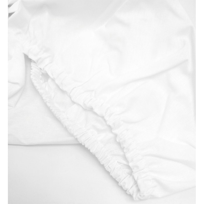 Картинка для Italbaby Простыня на резинке для кровати Oval 70х140 см