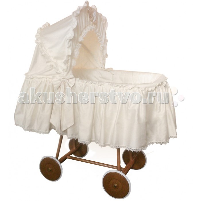 Колыбель Italbaby Sweet Angel с капюшоном