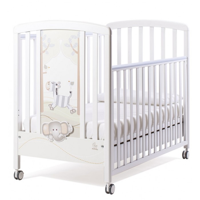

Детская кроватка Italbaby Zerby, Zerby
