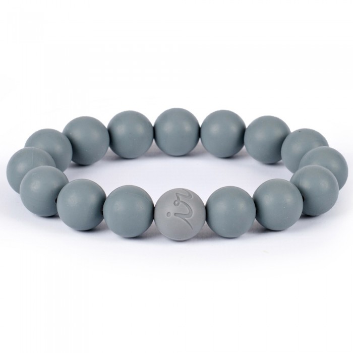 Прорезыватели Itzy Ritzy Силиконовый браслет Round Bead