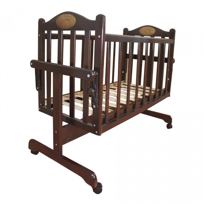 Колыбель Ивашка Мой малыш колесо