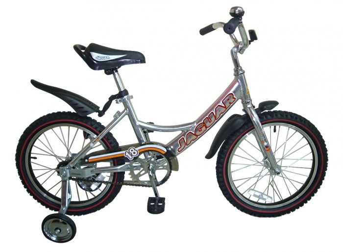 фото Велосипед двухколесный jaguar ms-a182