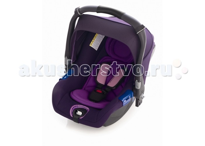 Автокресло Jane KoosKoos Автокресло Jane KoosKoosАвтокресло Jane Koos 131GPKSAA - рассчитано на самую младшую группу детей до 13 кг и соответствует лучшим европейским стандартам безопасности. Отстегивающийся козырек, удобный хлопковый вкладыш, съемный чехол делают это автокресло максимально удобным в использовании. Особенности: Материалы: каркас-высокопрочный полипропилен, водоотталкивающие и ветронепродуваемые ткани с отражающими полосками, внутренняя обивка из дышащей ткани, не воспламеняется, хорошо впитывает влагу Сиденье просторное с мягкой обивкой, анатомическая и мягкая вставка для шеи и спинки совсем маленьких детей Вентиляционная система гарантирует постоянную циркуляцию воздуха Ремни безопасности Трехточечные, с мягкими плечевыми накладками, регулируются в трех положениях Боковая защита усиленная, с 4 сторон Козырек съемный, утепленный Ручка для переноски эргономичной формы, регулируется в 4-х положениях Можно установить на переднем сидении в положении лицом против движения или на заднем сидении, закрепить штатным ремнем безопасности автомобиля Устанавливается на шасси детских колясок Jane без специальных переходников, система Pro Fix<br>