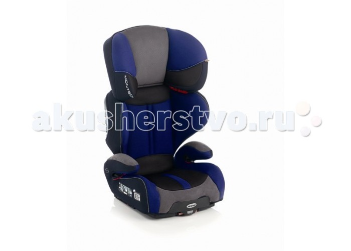 Автокресло Jane Monte Carlo R1Monte Carlo R1 Автокресло Jane Monte Carlo R1Monte Carlo R1Автокресло Jane Monte Carlo R1 - благодаря прочному каркасу и системе крепления Isofix, Вашему ребенку будет обеспечена максимальная безопасность даже в трудных и не предвиденных ситуациях. Кресло специально разработано для адаптации к каждой стадии роста вашего ребенка и имеет целостную систему регулировки, что позволяет не только менять высоту и ширину сиденья, но также подголовник и подлокотники для идеальной подгонки. Особенности: Материалы: уникальный каркас из алюминиевого профиля улучшает защиту на 70% по сравнению с традиционными системами. Ударопрочный пластик амортизирует удар и даже незначительную вибрацию. Ткань обладает дышащими, водоотталкивающими свойствами, тканевые детали снимаются для стирки и чистки, пластиковые поверхности легко моются Сиденье эргономичной формы, регулируемое положение спинки. Съемная спинка позволяет использовать кресло как бустер Подлокотники регулируются рычагом, который расположен под сидением Подголовник позволяет увеличить амортизацию в случае нанесения удара, обеспечивая дополнительную защиту и большую поддержку, когда ребенок отдыхает. Усиленная защита головы. Увеличенные боковины еще больше защищают ребенка Установка по ходу движения автомобиля на заднее или переднее сидение при отключенной подушке безопасности, при помощи системы IsoFix или штатными ремням безопасности автомобиля. Для детей весом 25-36 кг используется без спинки, крепится при помощи штатных ремней или системы IsoFix Для детей весом от 15 до 36 кг (возраст от 3 до 12 лет)<br>