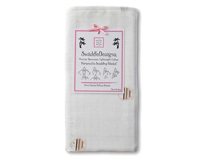 фото Пеленка swaddledesigns marquisette swaddling blanket