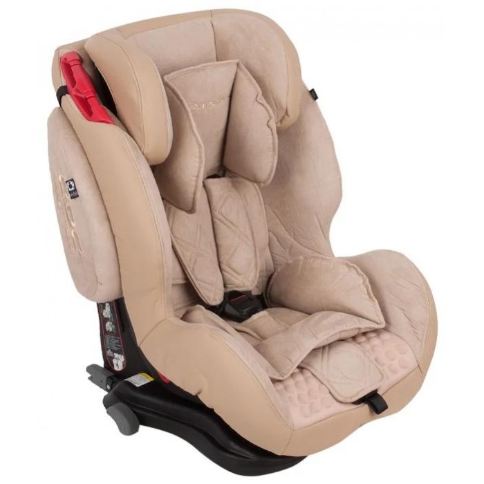 Автокресло Capella S12312i SPS IsoFix - рекомендовано для перевозки детей в...