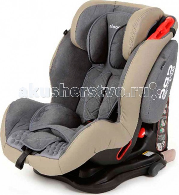 фото Автокресло capella s12312i sps isofix