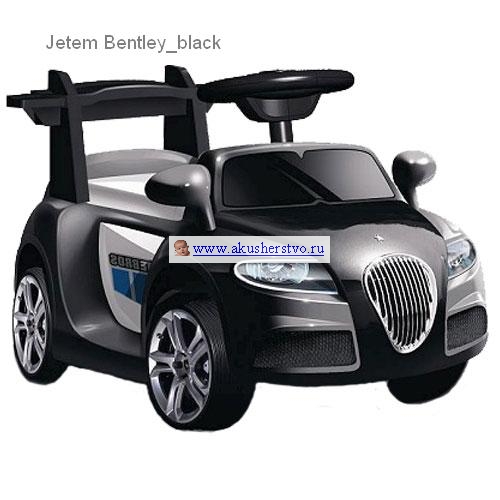 

Электромобиль Jetem Bentley V002