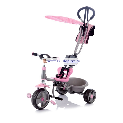

Велосипед трехколесный Jetem Chopper