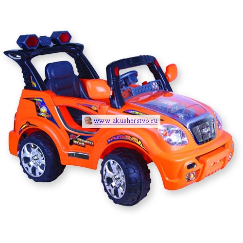 

Электромобиль Jetem Master Speedy Jeep