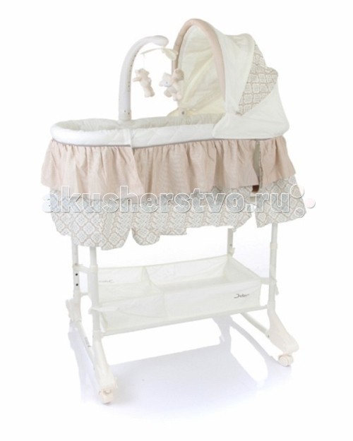 Колыбель Jetem Sweet Dream 3 в 1 mobile