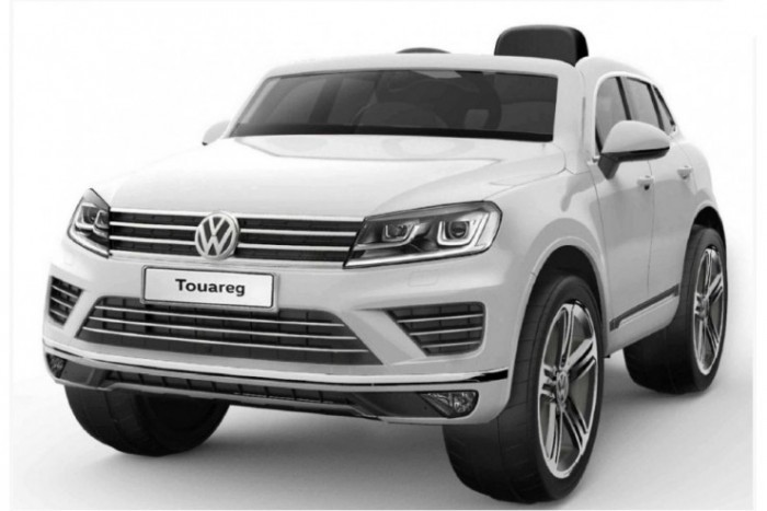 фото Электромобиль jiajia volkswagen touareg 8130023