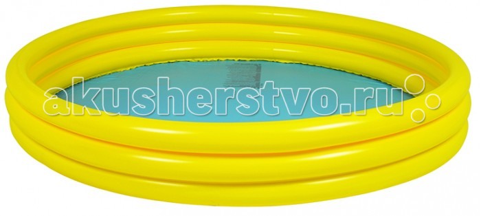 

Бассейн Jilong детский Plain Pool 157x25 см, детский Plain Pool 157x25 см