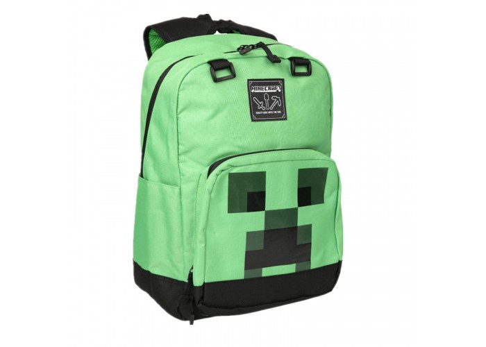 

Jinx Рюкзак Minecraft Explorer Turtle, Рюкзак Minecraft Explorer Turtle