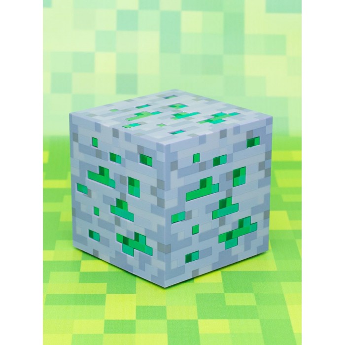 Светильник Jinx Minecraft Блок Руды