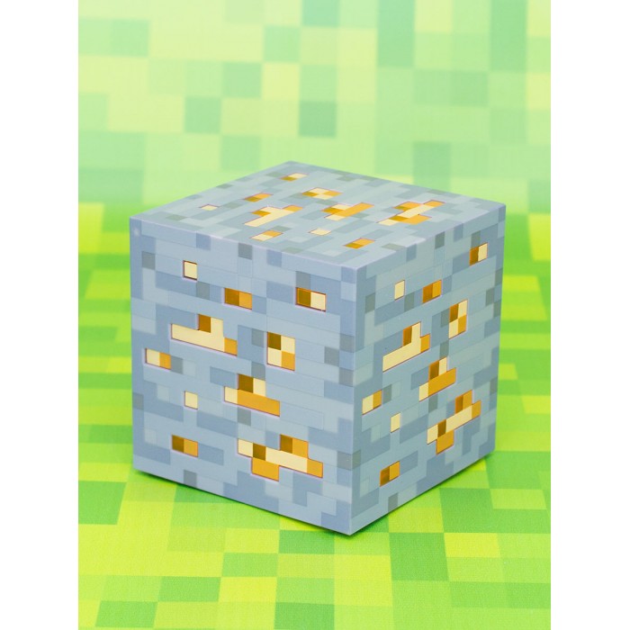 Светильник Jinx Minecraft Блок Руды