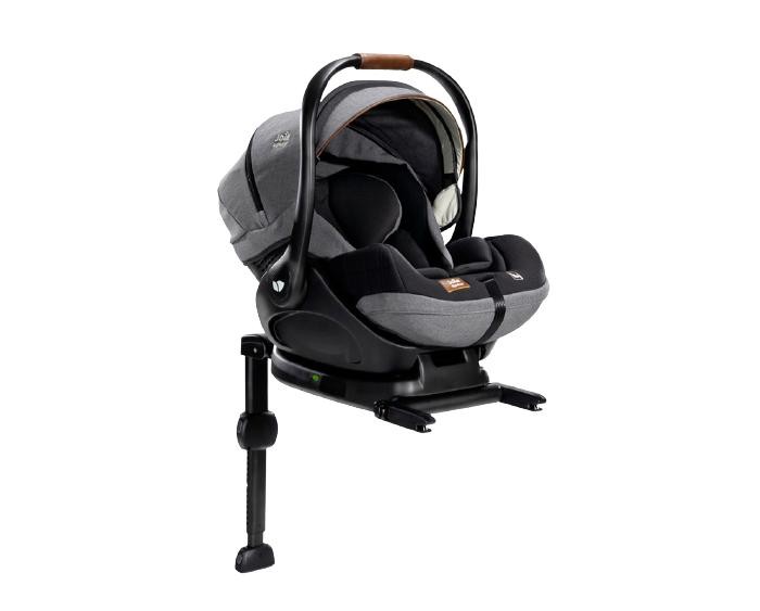 фото Автокресло joie i-level i-size safe с базой isofix