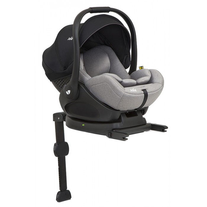 фото Автокресло joie i-level i-size safe с базой isofix