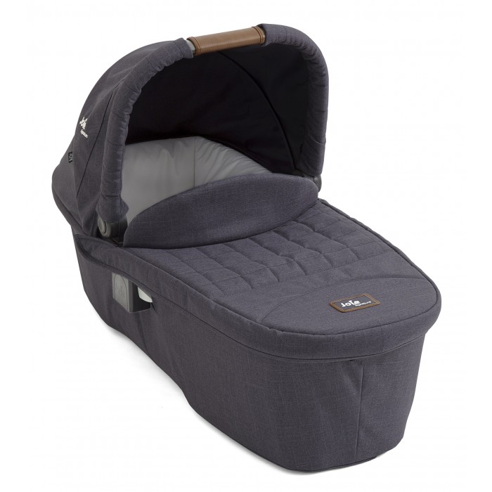 фото Люлька joie для новорожденного к коляске ramble carry cot хl signature