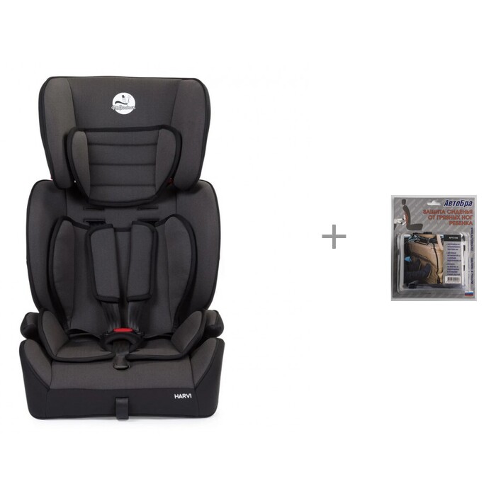 Joie Stages Isofix и шторки от солнца Britax Roemer EZ-cling
