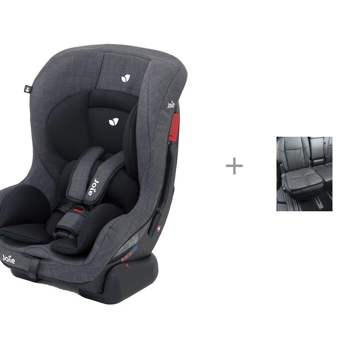 фото Автокресло joie tilt с защитной накидкой protectionbaby pb-010