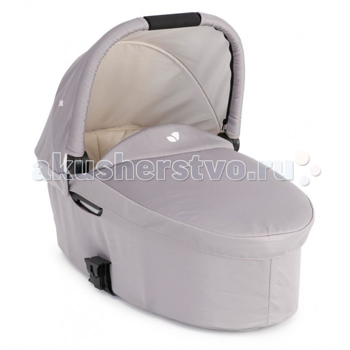 Люлька Joie для новорожденного к коляске Chrome DLX Carry Cot