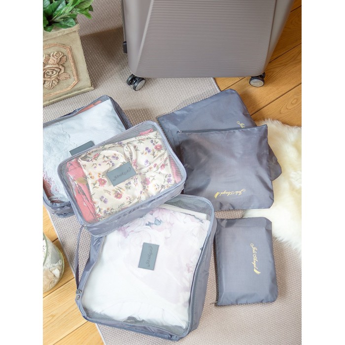 Хозяйственные товары Joli Angel Набор сумочек для одежды SR-421 6 шт.