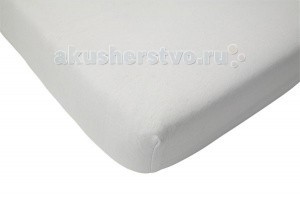 

Jollein Простынь на резинке Flannel 75х150 см, Простынь на резинке Flannel 75х150 см