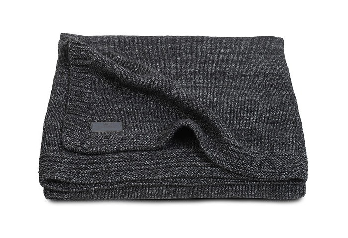 фото Плед jollein вязаный natual knit 75х100 см